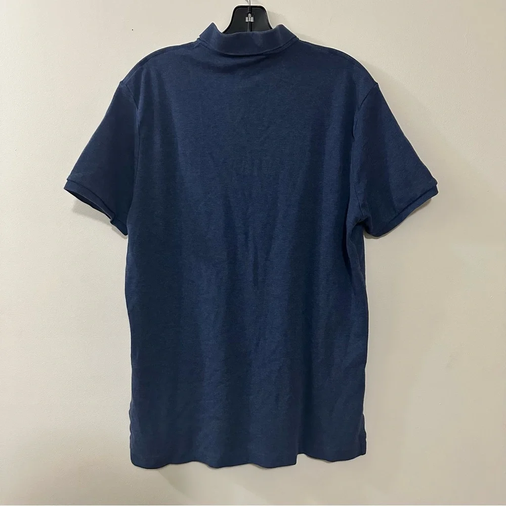 Polo by‎ Ralph Lauren Men's Blue Large Polo Shirt
